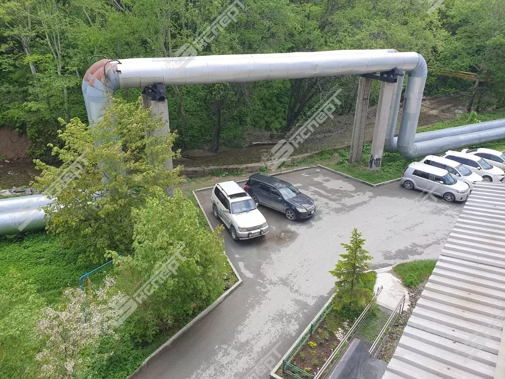 4-к кв. Сахалинская область, Южно-Сахалинск Карьерная ул., 35 (79.0 м) - Фото 1