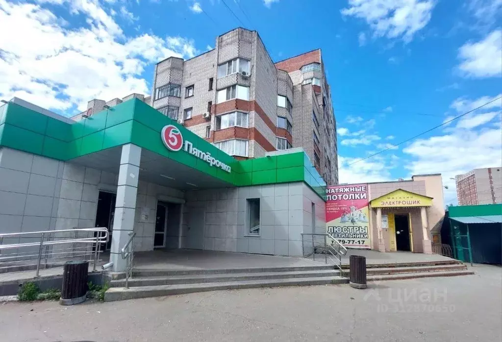 Помещение свободного назначения в Удмуртия, Ижевск Красноармейская ... - Фото 1