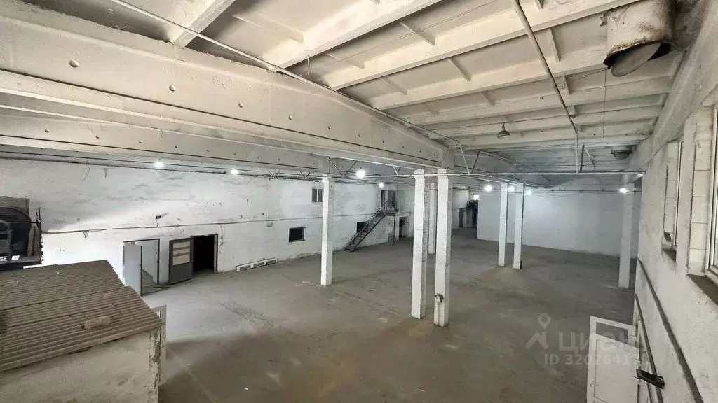 Склад в Крым, Симферополь городской округ, пос. Битумное ул. Внешняя ... - Фото 1