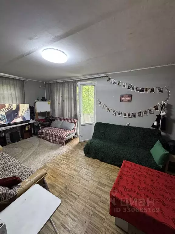 2-к кв. Москва Шереметьевская ул., 11К2 (43.8 м) - Фото 2