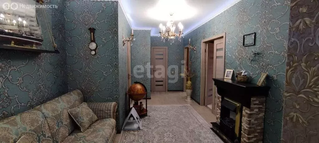 3-комнатная квартира: Воронеж, улица Куколкина, 11 (92.9 м) - Фото 1