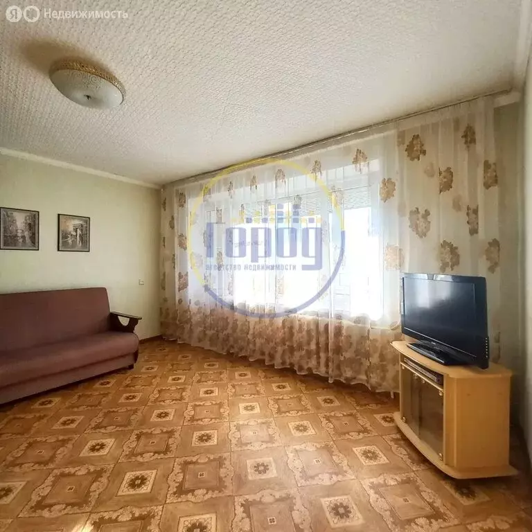 1-комнатная квартира: Копейск, Луганская улица, 4А (32.8 м) - Фото 1