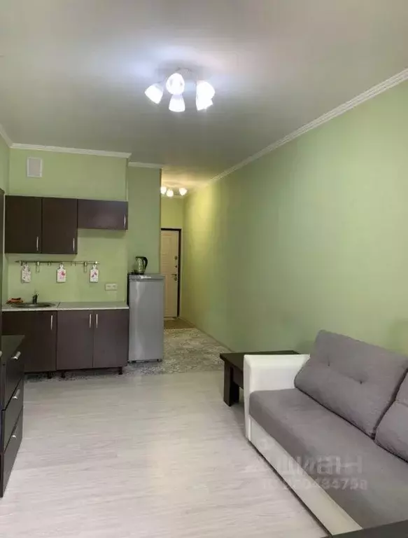 Квартира, студия, 25 м - Фото 0