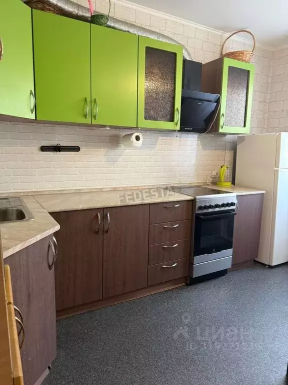 1-к кв. Тюменская область, Тюмень ул. Мебельщиков, 1 (36.3 м) - Фото 0
