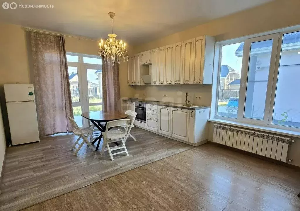 Дом в село Цибанобалка, Ольховская улица (125.8 м) - Фото 1
