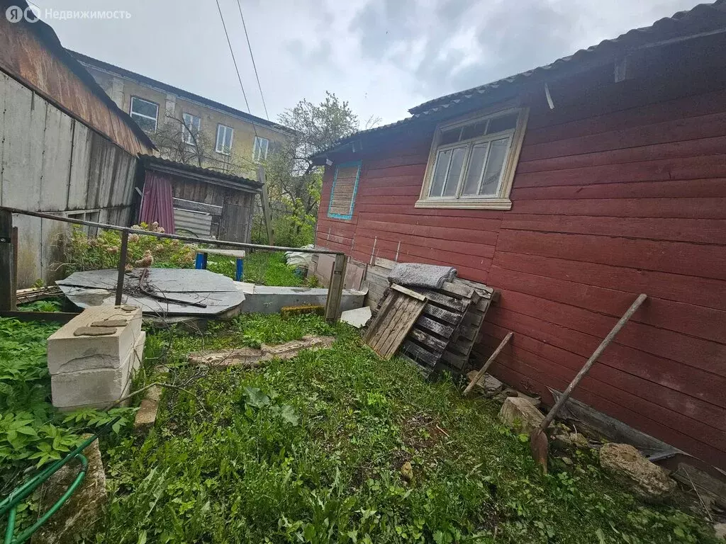 Дом в Кимры, улица Шевченко, 33 (31.8 м) - Фото 1