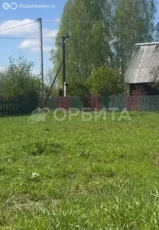 Участок в Ялуторовский район, садовое товарищество Виктория (10 м) - Фото 0
