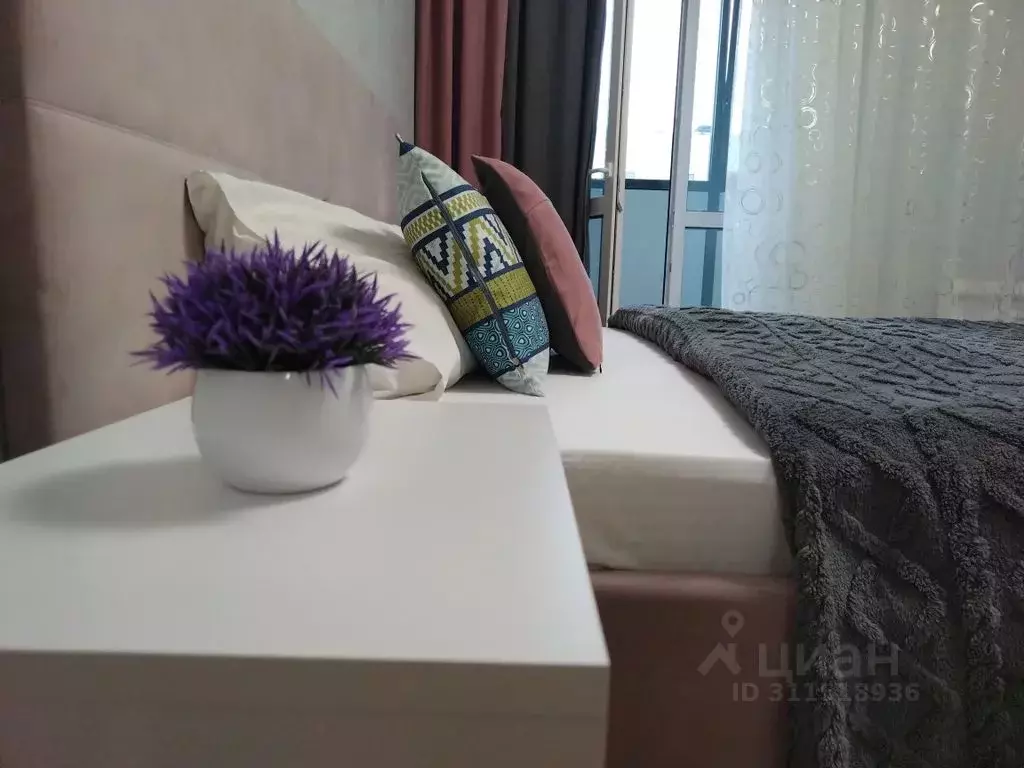 1-к кв. Воронежская область, Воронеж ул. Загоровского, 9/2 (39.0 м) - Фото 1