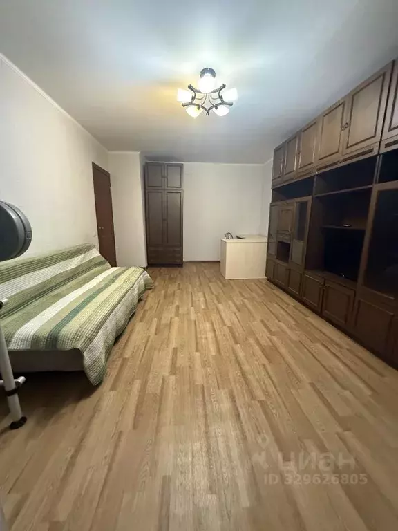 1-к кв. Москва ул. Корнейчука, 38А (33.0 м) - Фото 2