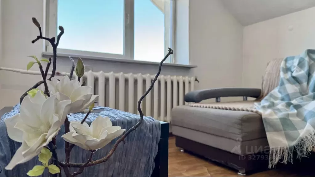 Студия Иркутская область, Иркутск Партизанская ул., 67 (34.5 м) - Фото 1