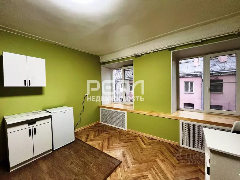 Комната Санкт-Петербург Фурштатская ул., 3 (19.8 м) - Фото 2