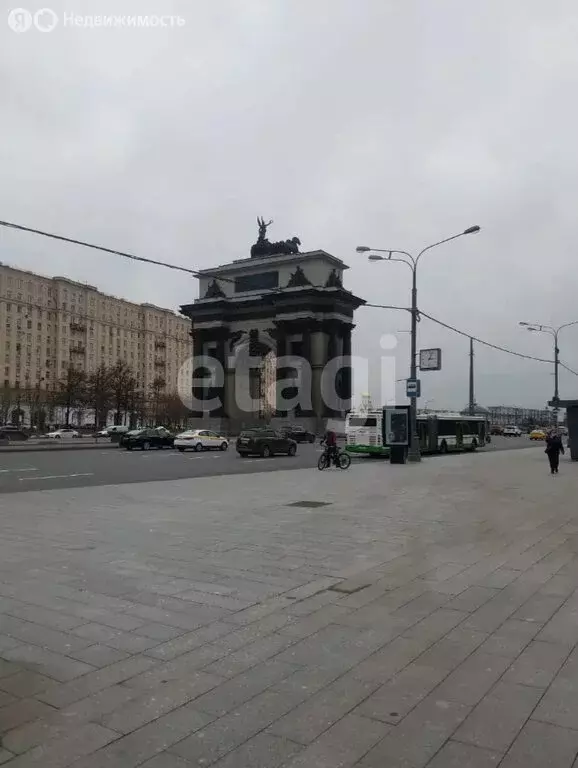 2-комнатная квартира: Москва, площадь Победы, 2к1 (49.6 м) - Фото 0