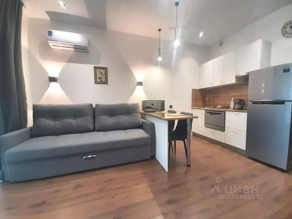 Студия Москва Окружной проезд, 10Б (24.0 м) - Фото 1