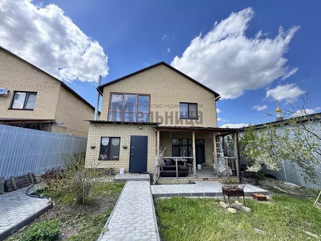 Дом в Волгоградская область, Городище рп Бородинская ул., 3 (127 м) - Фото 1