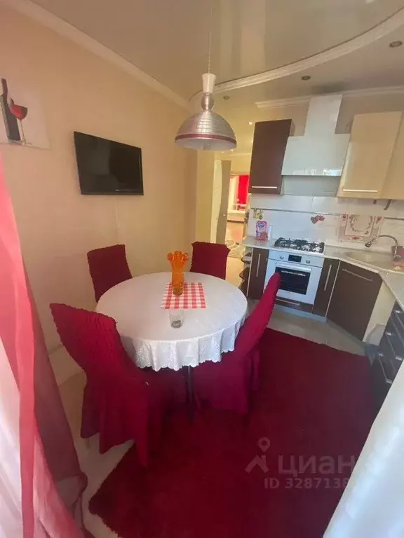 2-к кв. Краснодарский край, Анапа ул. Шевченко, 288А (65.6 м) - Фото 1