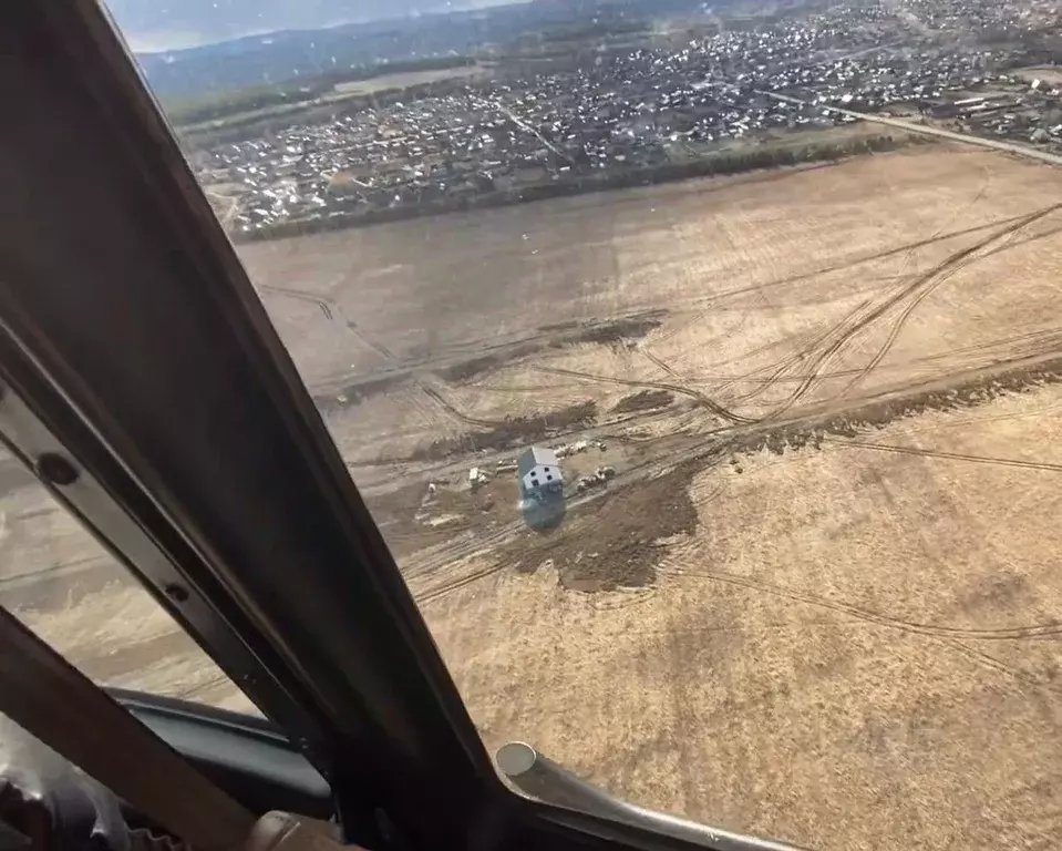 Участок в Свердловская область, Горноуральский городской округ, с. ... - Фото 2