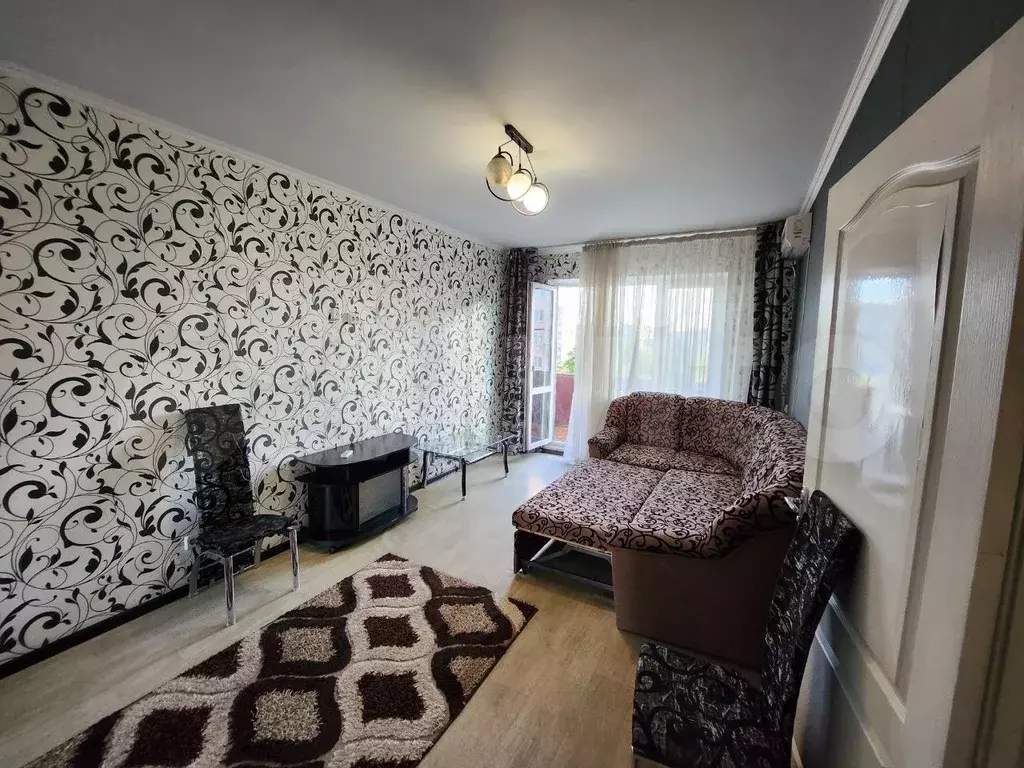 1-к. квартира, 35 м, 7/9 эт. - Фото 0