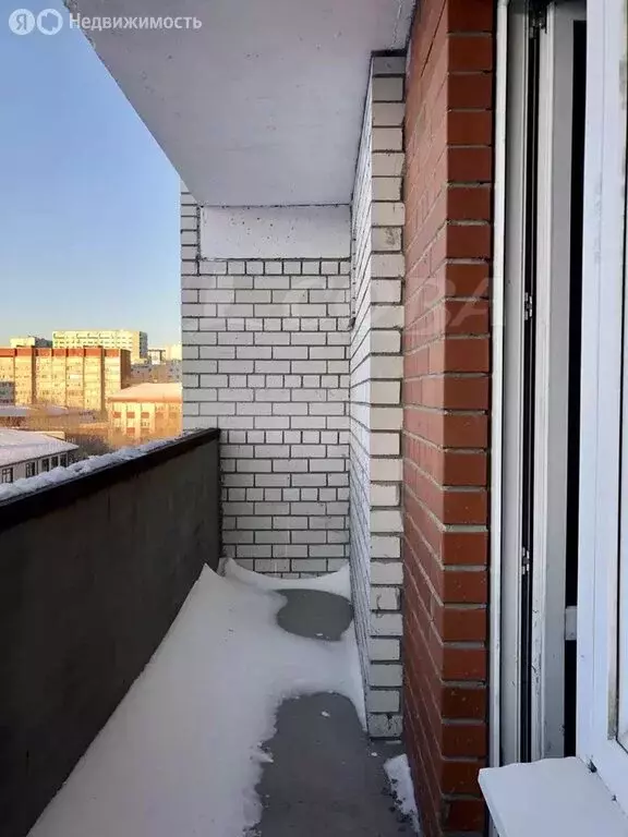 3-комнатная квартира: Тюмень, Севастопольская улица, 2к4 (93 м) - Фото 1