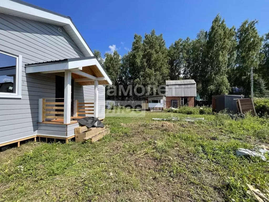 Дом в Челябинская область, Сосновский муниципальный округ, Надежда СНТ ... - Фото 1