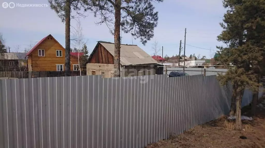 Дом в посёлок городского типа Нижний Бестях, Абалахская улица (38.6 м) - Фото 1