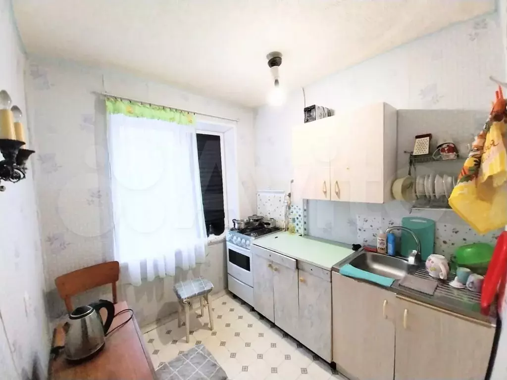 2-к. квартира, 44 м, 4/5 эт. - Фото 0