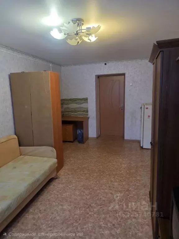 Комната Вологодская область, Вологда Петрозаводская ул., 14А (17.0 м) - Фото 2