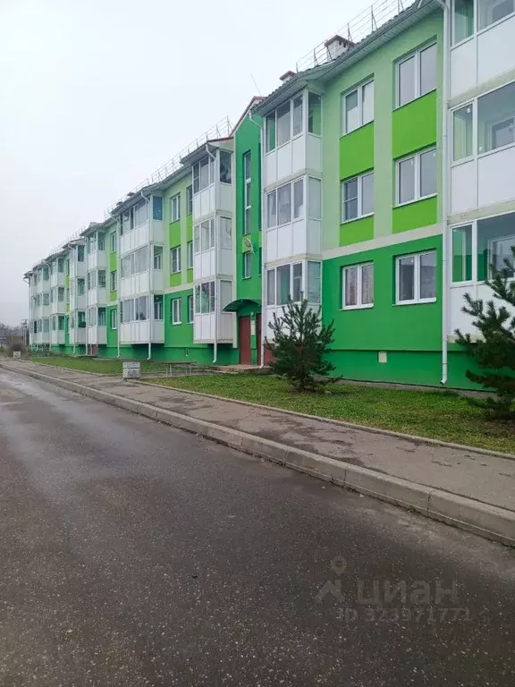 Студия Ивановская область, Кохма ул. Романа Куклева, 28 (27.0 м) - Фото 2