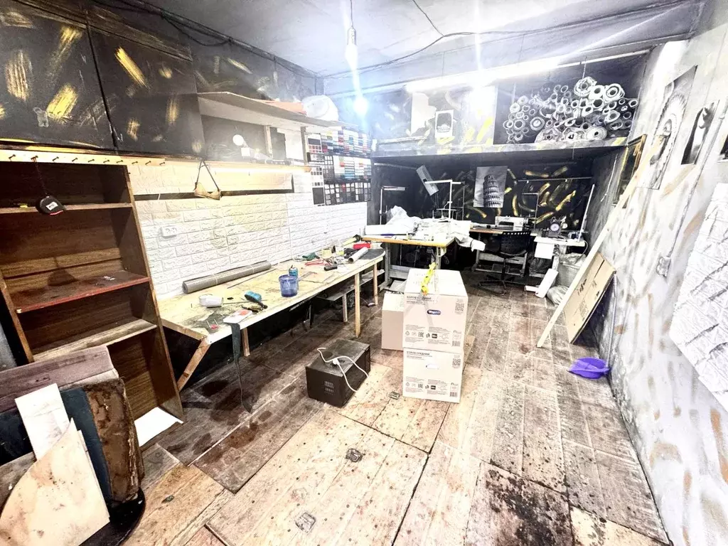 Гараж в Московская область, Королев Текстильщик мкр, Калининградская ... - Фото 2