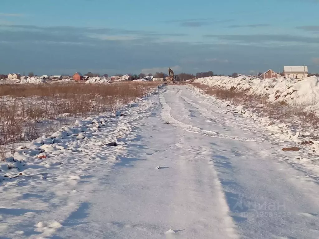 Участок в Московская область, Раменское Высоковольтная ул. (6.0 сот.) - Фото 1