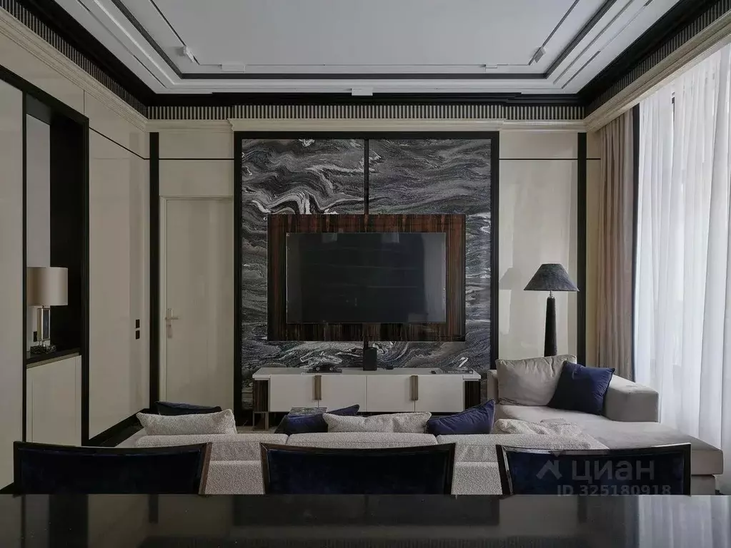 2-к кв. Москва Поварская ул., 8/1к1 (109.0 м) - Фото 0