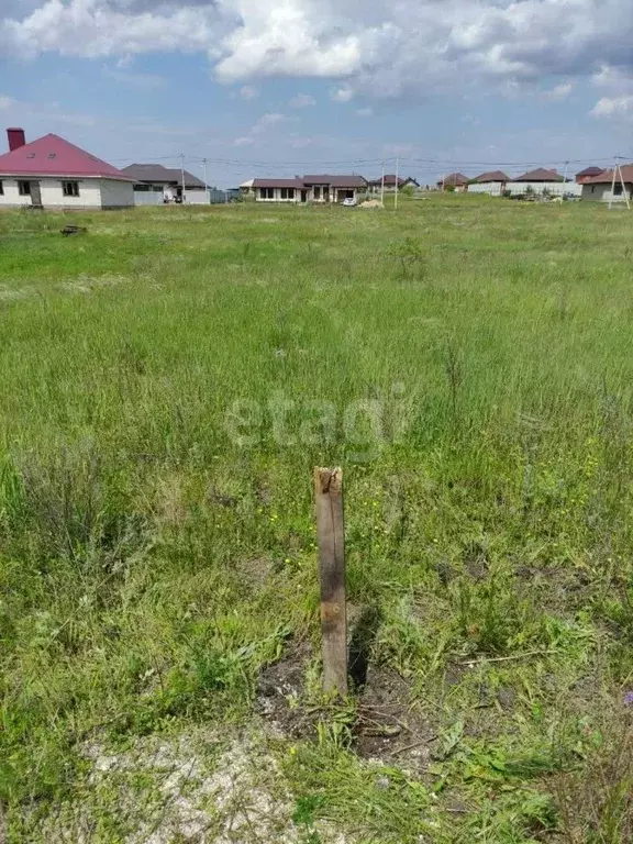 Участок в Белгородская область, Старый Оскол ул. Лучистая (10.0 сот.) - Фото 0