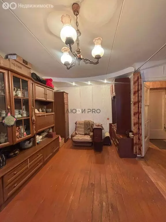 2-комнатная квартира: Уфа, проспект Октября, 42/2 (41.8 м) - Фото 1