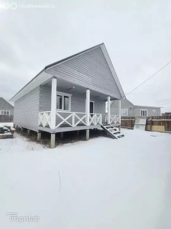 Дом в Максимовщина, Берёзовый переулок (120 м) - Фото 1