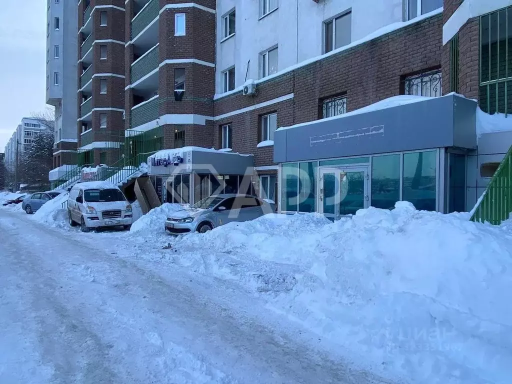 Помещение свободного назначения в Татарстан, Казань Минская ул., 12 ... - Фото 1