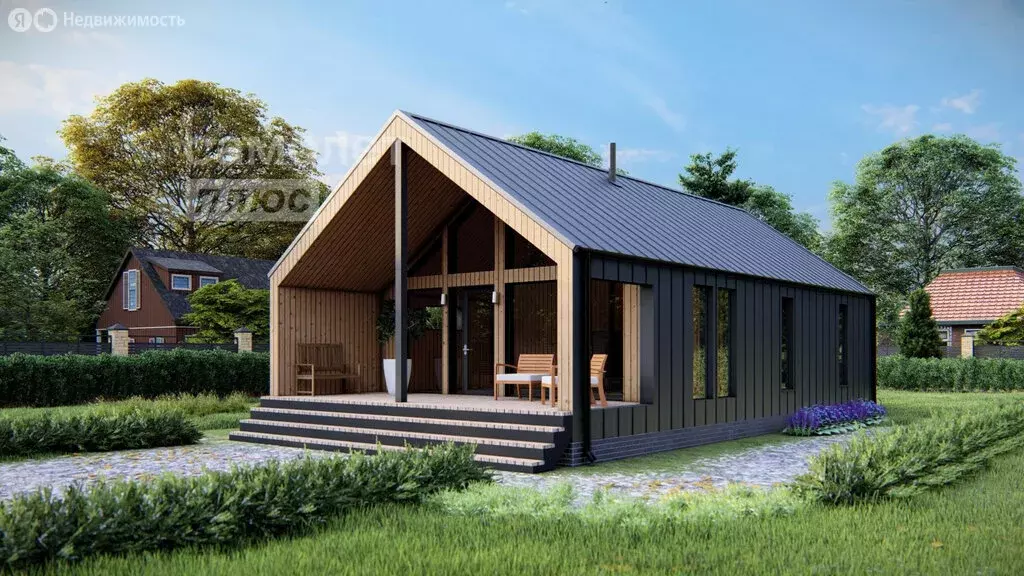 Дом в Московская область, городской округ Ступино, село Татариново ... - Фото 1