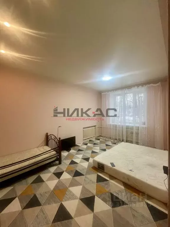 Комната Ярославская область, Ярославль ул. Карла Либкнехта, 59 (19.0 ... - Фото 1