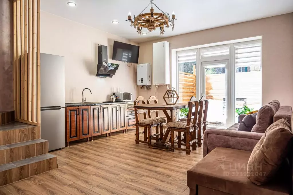 3-к кв. Кабардино-Балкария, Эльбрусский район, с. Терскол ул. ... - Фото 2