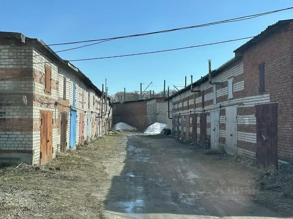 Гараж в Вологодская область, Вологда Козленская ул., 136 (23 м) - Фото 1