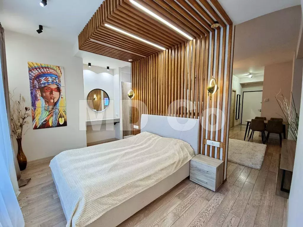 1-к кв. Москва Мосфильмовская ул., 74Б (58.0 м) - Фото 1