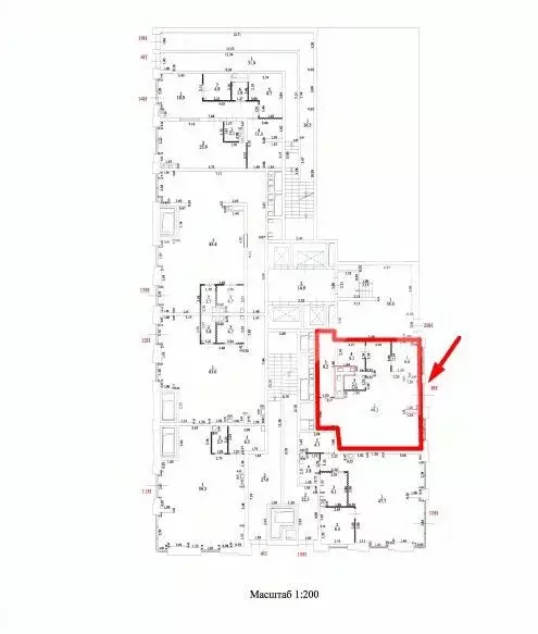 Торговая площадь в Москва Аминьевское ш., 4Дк3литВ (71 м) - Фото 2