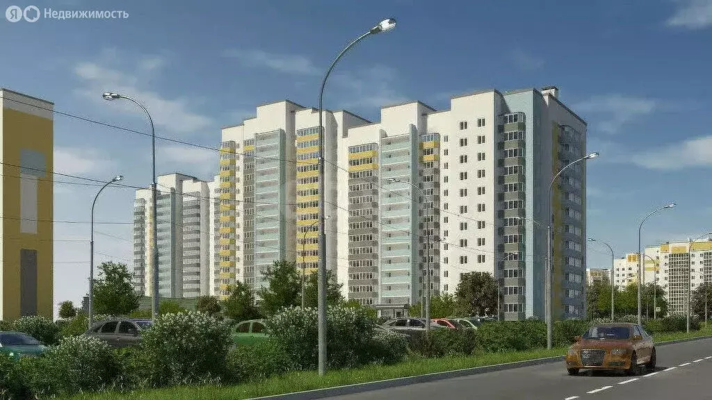 Квартира-студия: Вологда, улица Ломоносова, 4 (19.9 м) - Фото 0