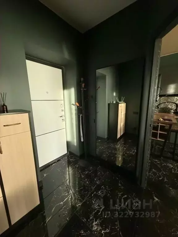 1-к кв. Тамбовская область, Тамбов Мичуринская ул., 197Г (42.0 м) - Фото 2