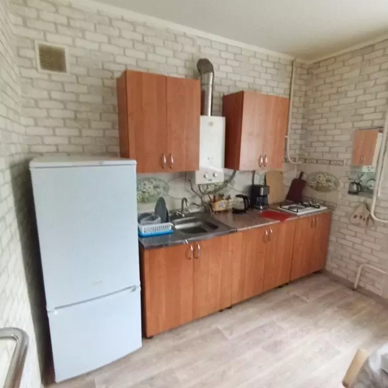 1-к кв. Ставропольский край, Буденновск Строительный пер., 54 (39.3 м) - Фото 1