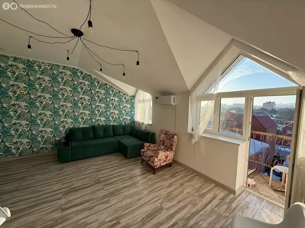 2-комнатная квартира: Анапа, Крымская улица, 34 (69 м) - Фото 1