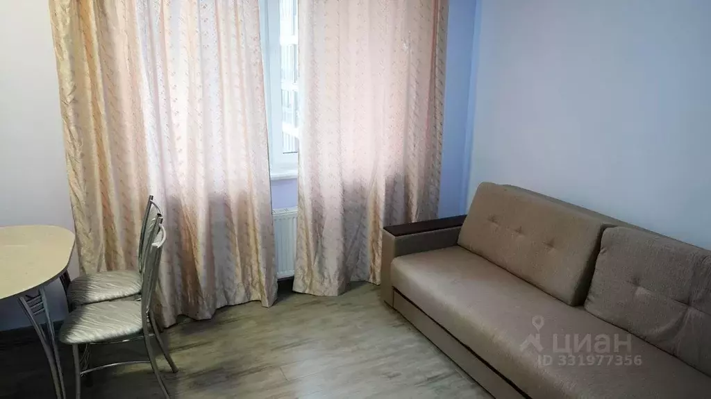 1-к кв. Москва Чонгарский бул., 26Ак1 (35.0 м) - Фото 1