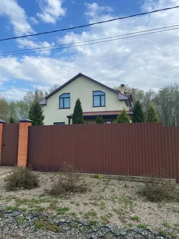 Дом в Московская область, Ступино городской округ, Лесной Край-1 ТСН ... - Фото 1