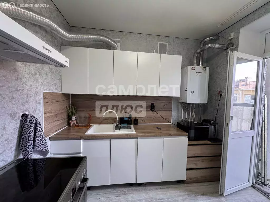 2-комнатная квартира: Михайловск, жилой район Гармония, Архитектурная ... - Фото 1