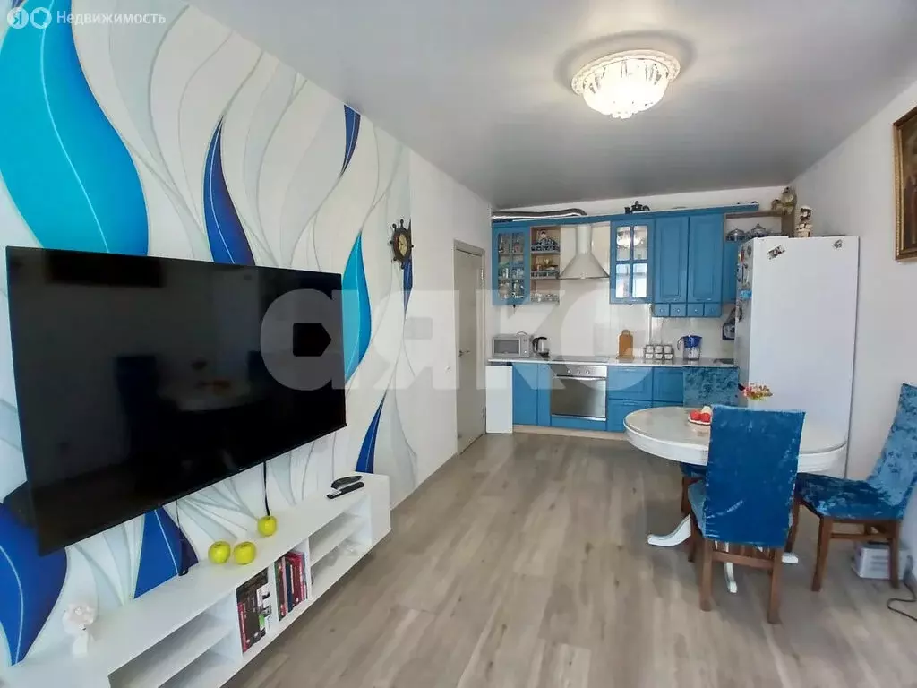 2-комнатная квартира: Анапа, Супсехское шоссе, 39к5 (61.5 м) - Фото 1