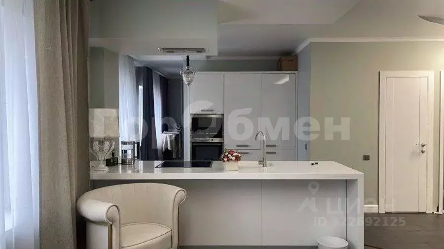 2-к кв. Башкортостан, Уфа ул. Чернышевского, 97 (82.0 м) - Фото 2