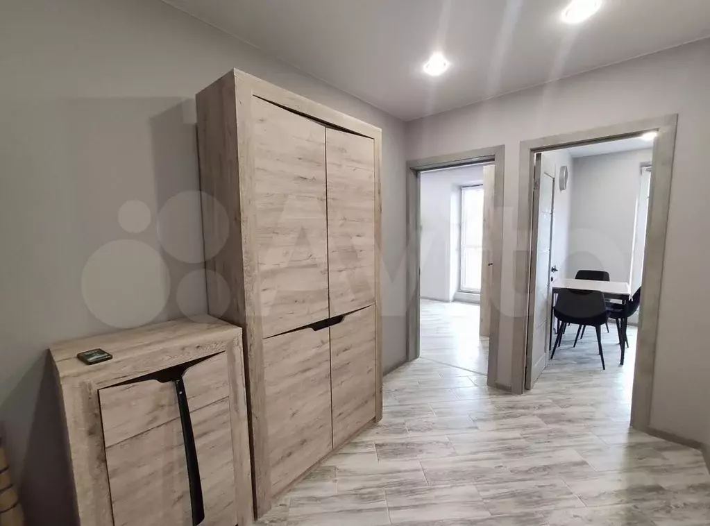1-к. квартира, 40 м, 5/8 эт. - Фото 1